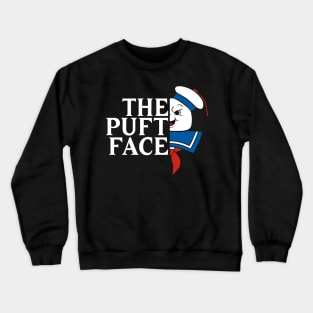 The Puft Face Crewneck Sweatshirt